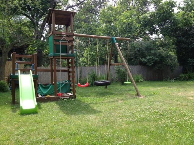 פרשוב Garden Apartments מראה חיצוני תמונה