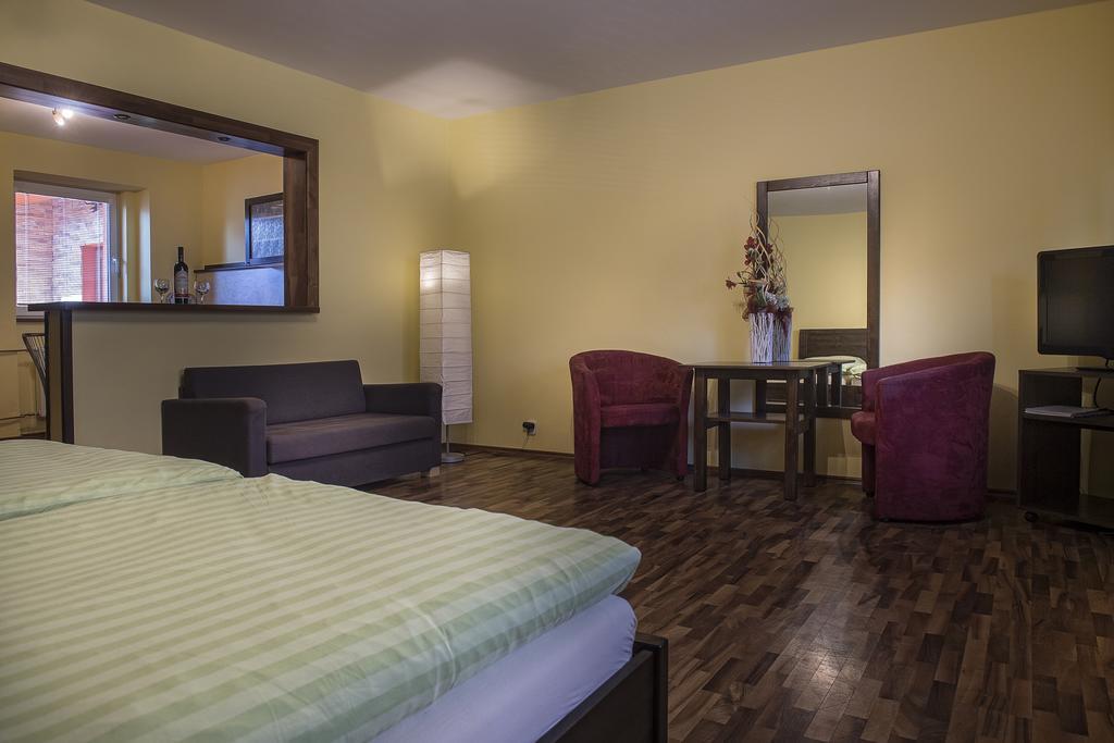 פרשוב Garden Apartments מראה חיצוני תמונה