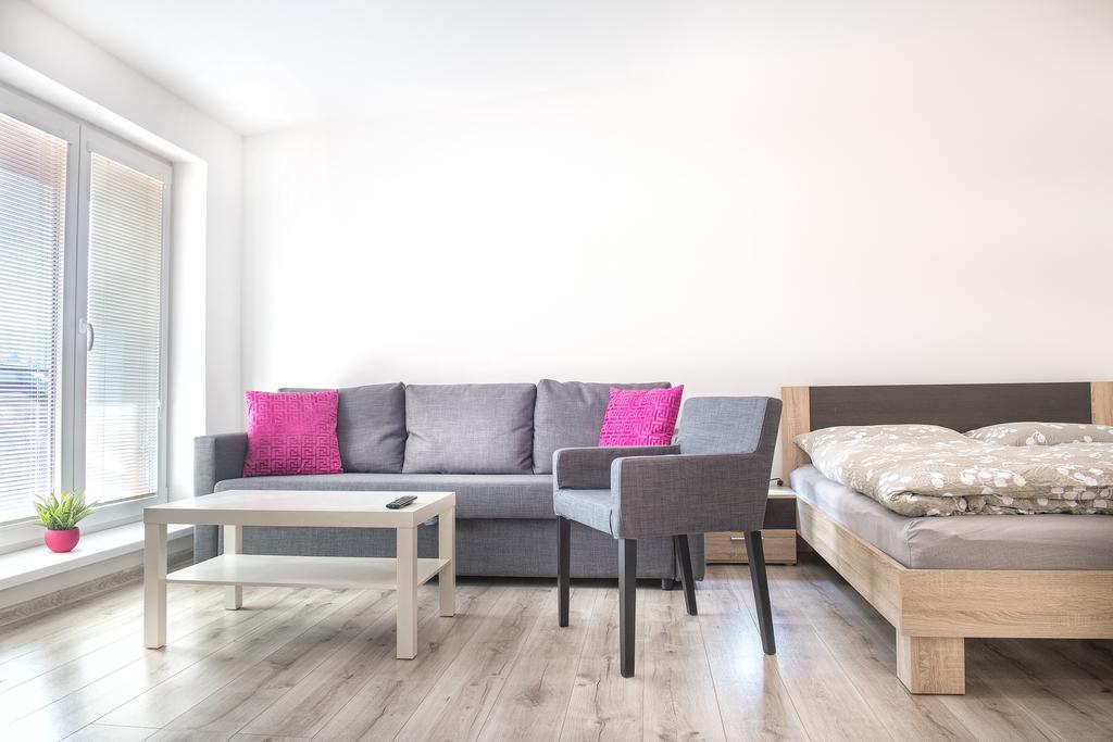 פרשוב Garden Apartments מראה חיצוני תמונה