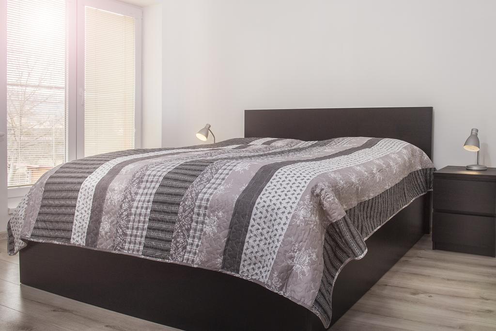 פרשוב Garden Apartments מראה חיצוני תמונה
