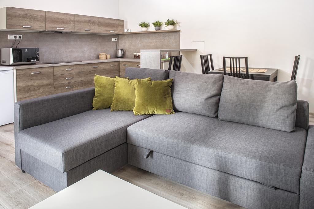 פרשוב Garden Apartments מראה חיצוני תמונה