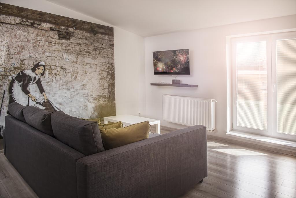 פרשוב Garden Apartments מראה חיצוני תמונה