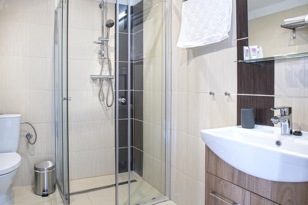 פרשוב Garden Apartments מראה חיצוני תמונה