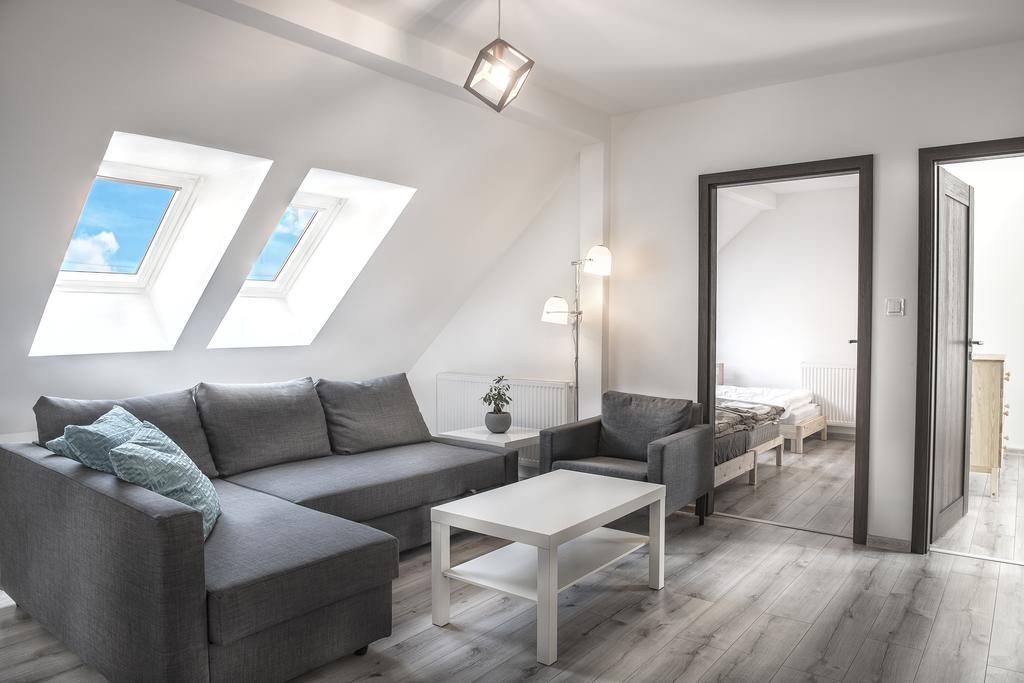 פרשוב Garden Apartments מראה חיצוני תמונה
