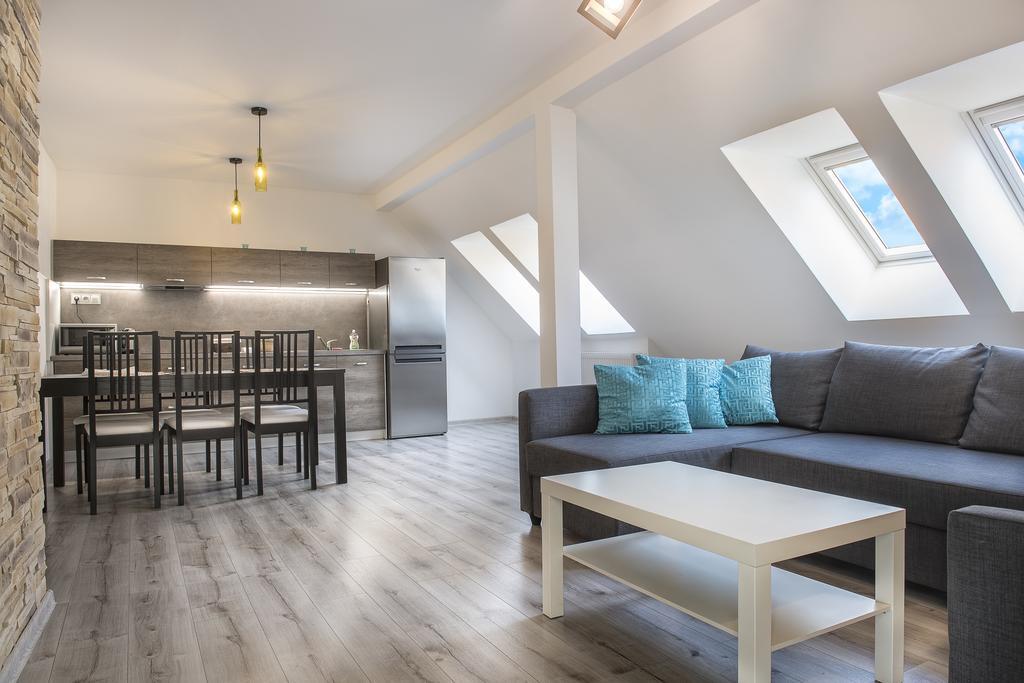 פרשוב Garden Apartments מראה חיצוני תמונה